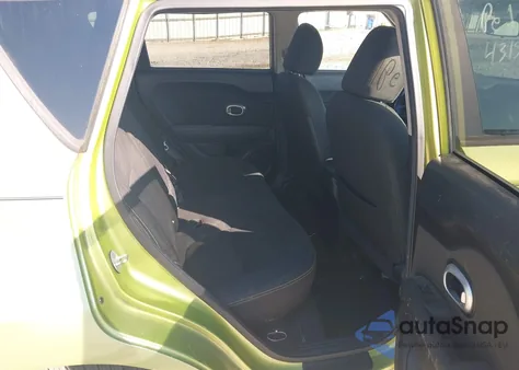 2015 Kia Soul + z USA, uszkodzony, nr VIN KNDJP3A51F7811916